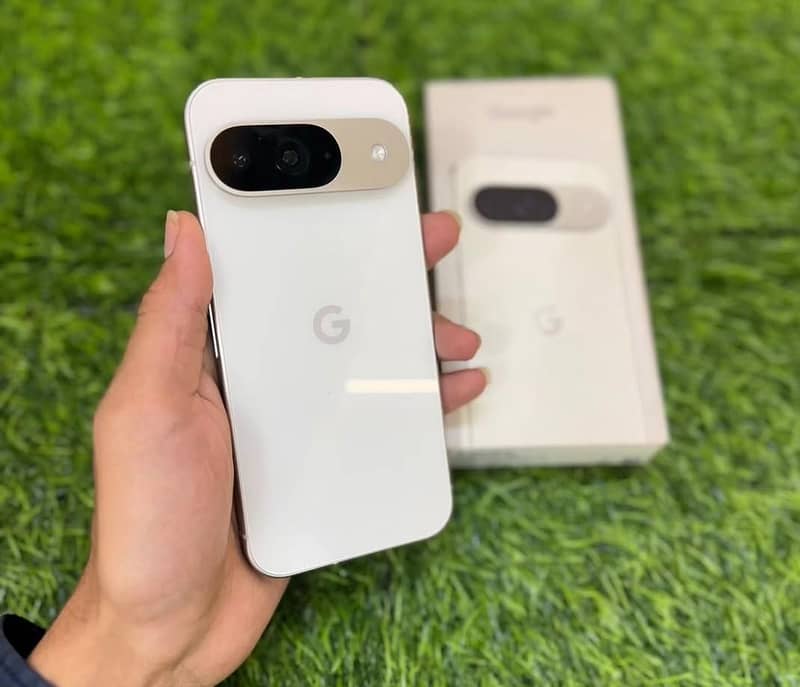 Google Pixel 9 1