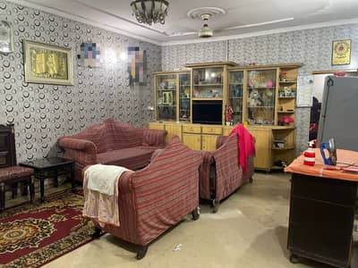 5 marla double story house for rent