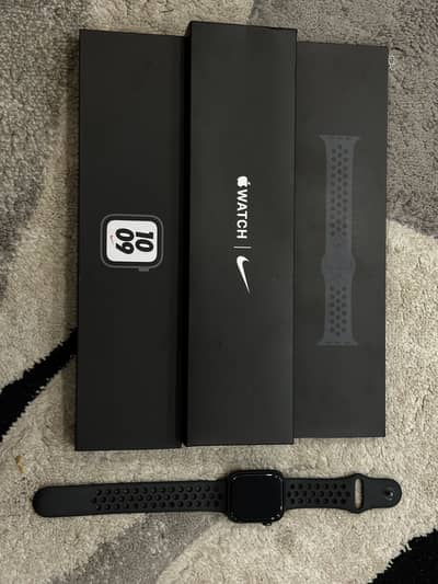 Apple Nike Watch