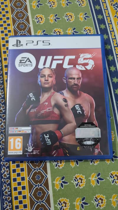 PS5 disc