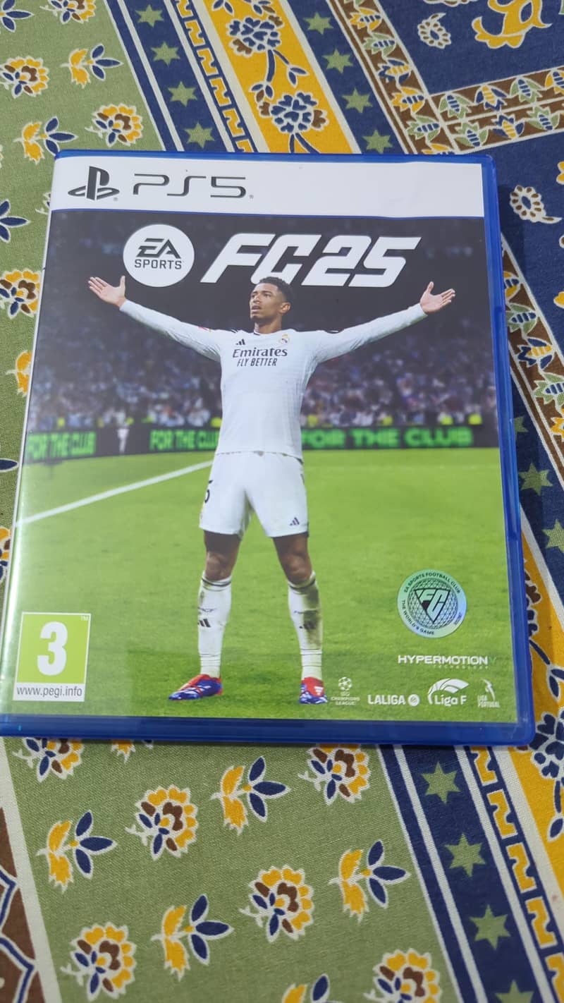 PS5 disc 1