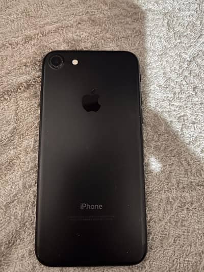 iphone 7 good condition