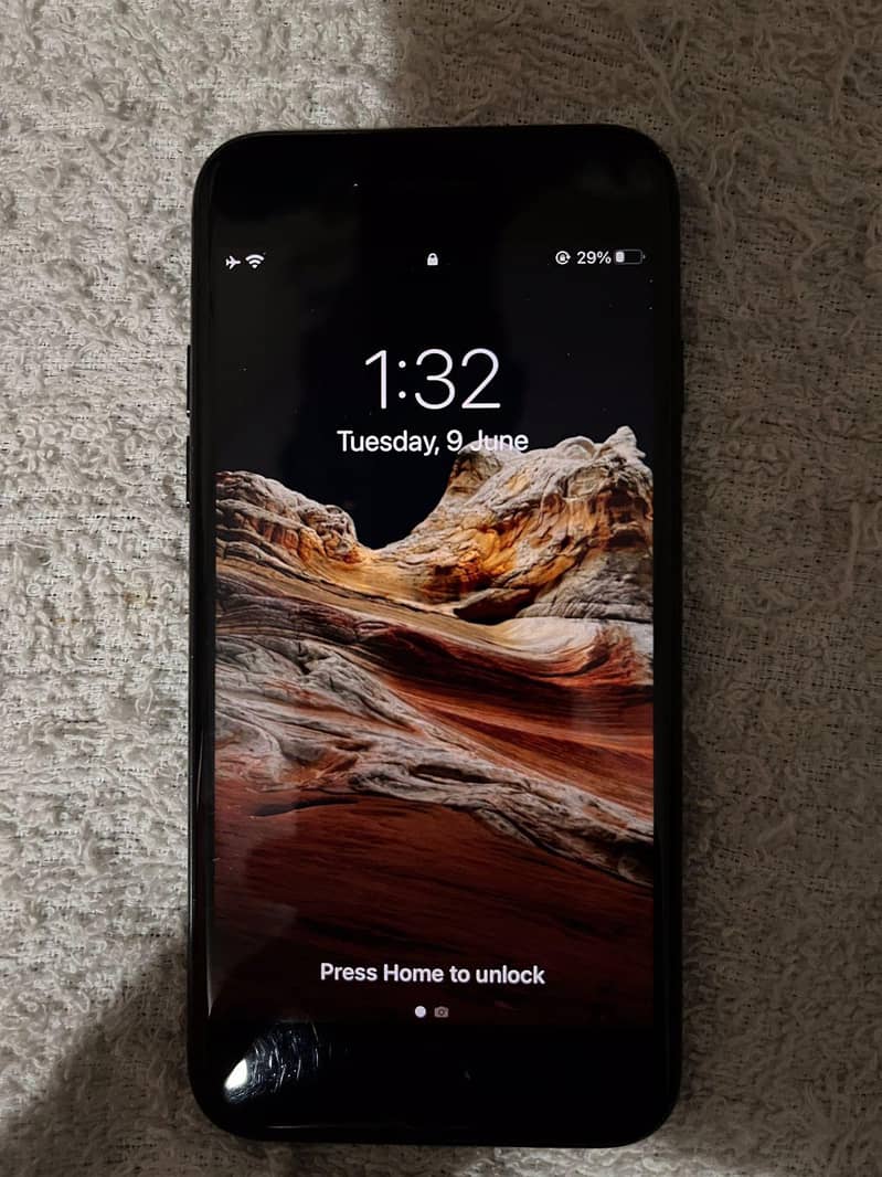 iphone 7 good condition 2