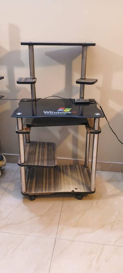 computer table / trolley 0348- 321- 8337