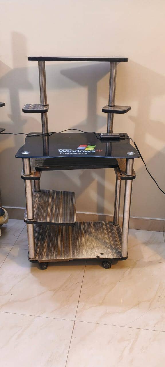 computer table / trolley 0348- 321- 8337 0
