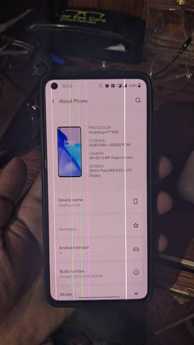 One Plus 9 5G 12/256