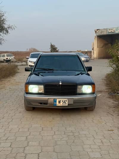 Mercedes 200 D 1992