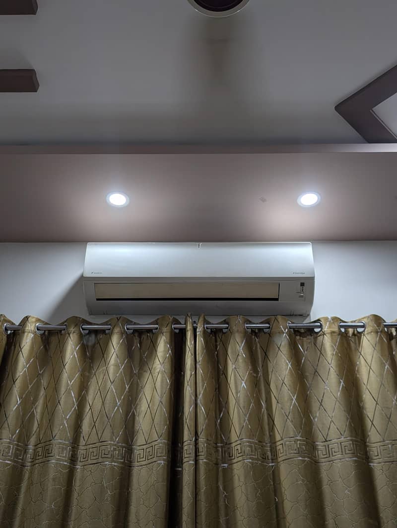 Daikin Inverter Split Ac 0