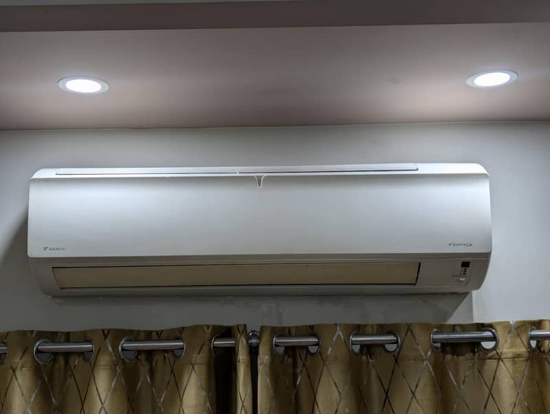 Daikin Inverter Split Ac 5