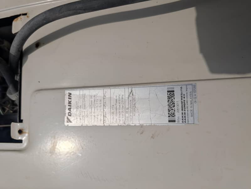 Daikin Inverter Split Ac 7