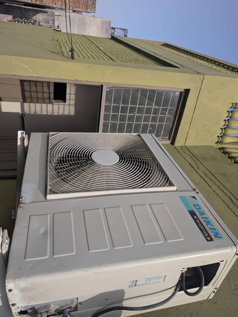 Daikin Inverter Split Ac 8