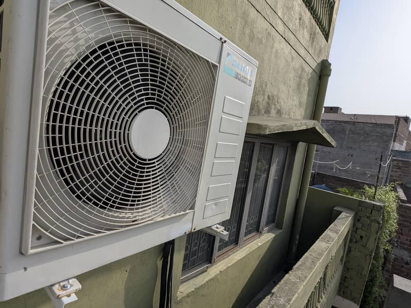 Daikin Inverter Split Ac 9