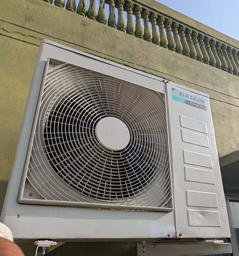 Daikin Inverter Split Ac 10