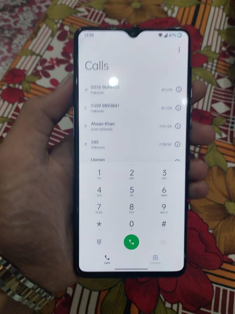 One Plus 7T 4
