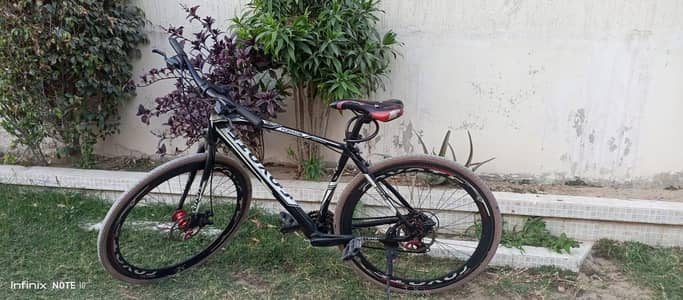 road bike