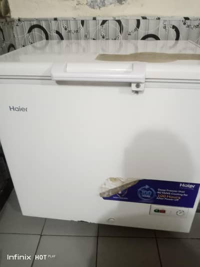 Heir freezer