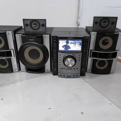 sony HMC gzr999d LCD wala set hai