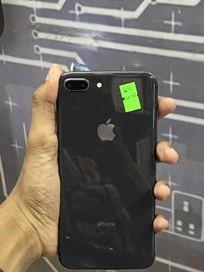 Apple iPhone 8 Plus