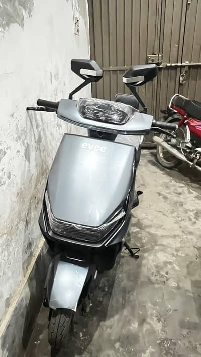 Evee Gen-Z Electric Scooty for Sale
