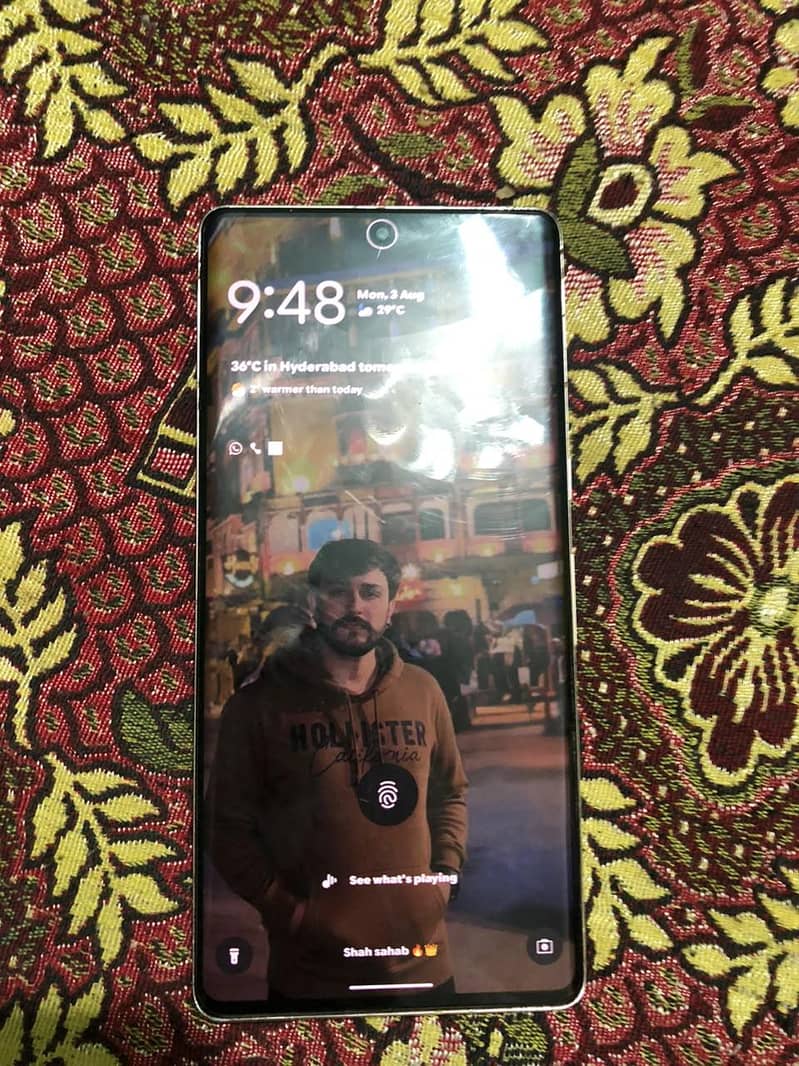 Google Pixel 7 Pro 0
