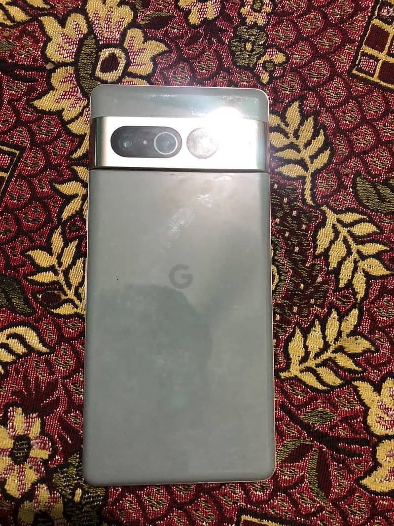 Google Pixel 7 Pro 1