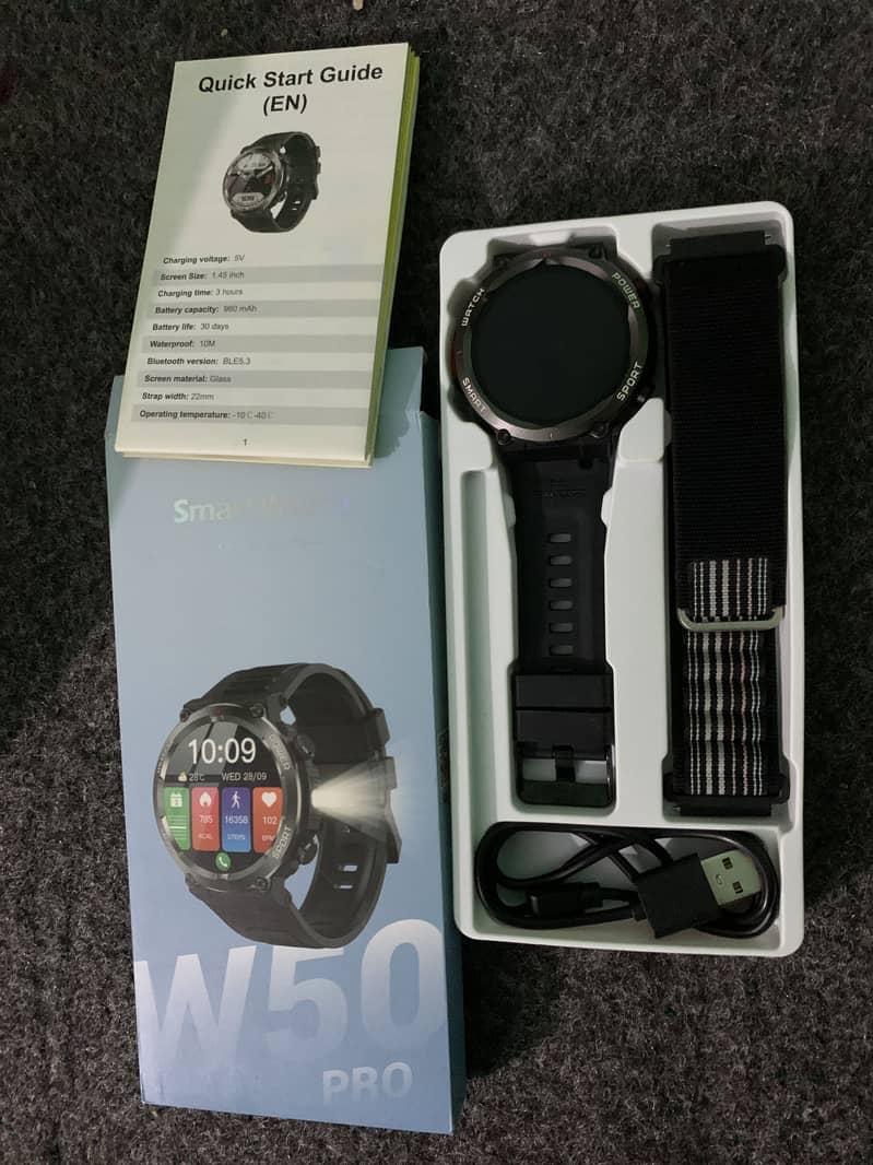 Smart watch 0