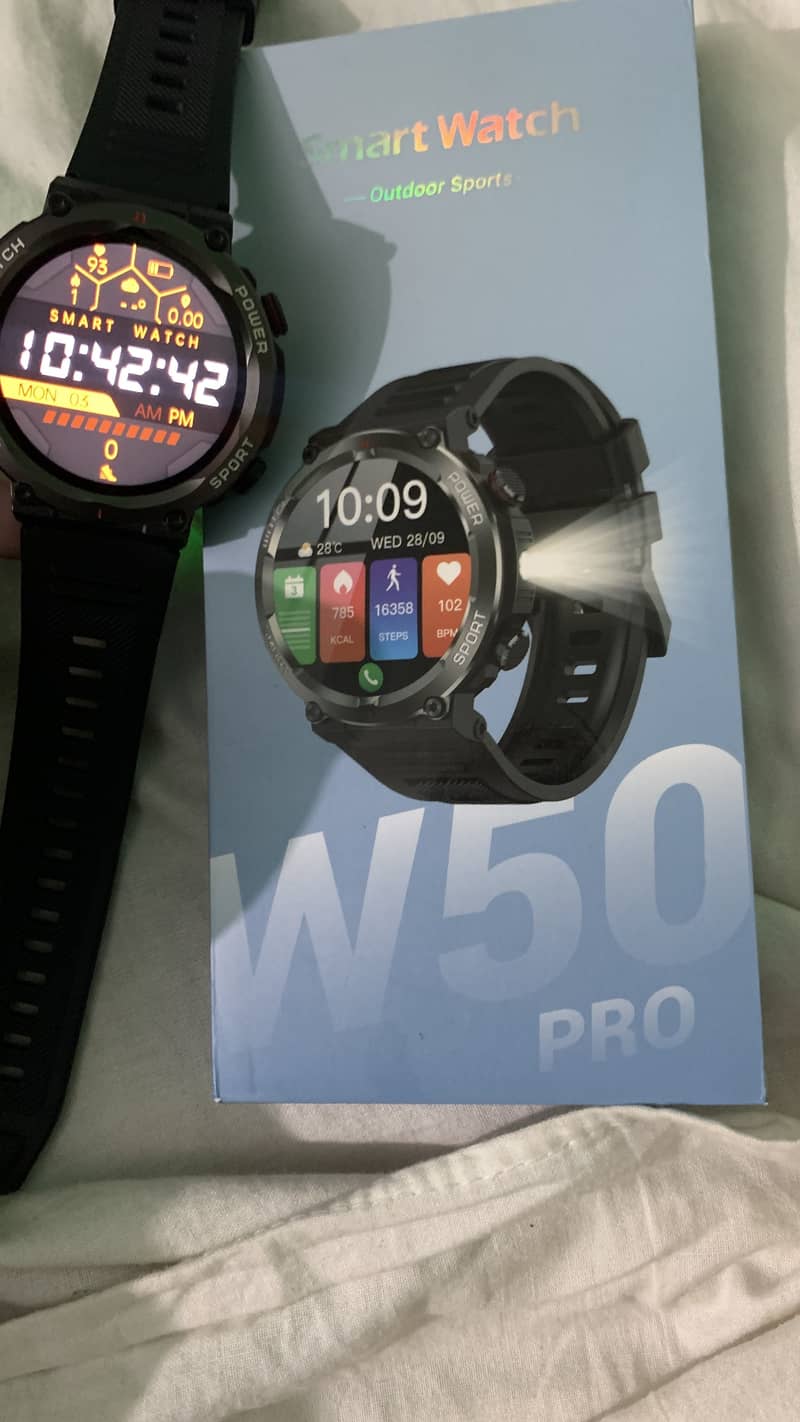 Smart watch 1