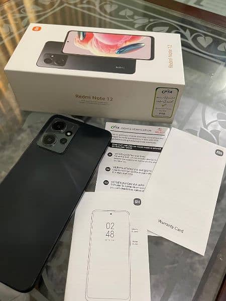 Redmi note 12 2