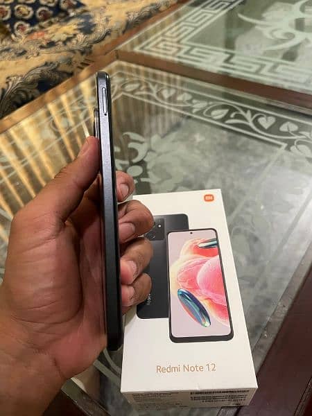 Redmi note 12 3