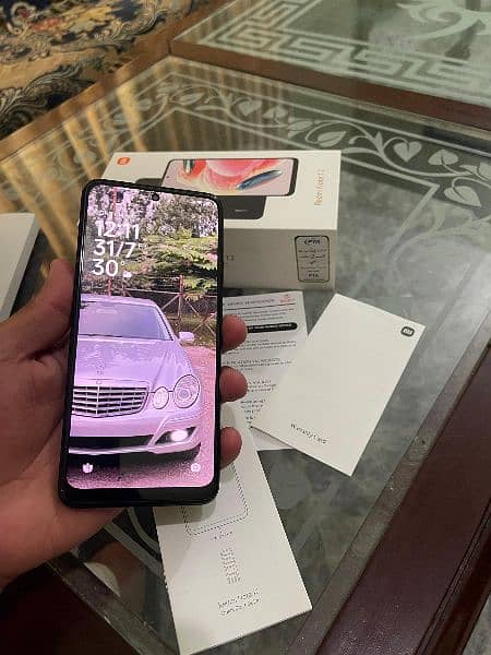 Redmi note 12 6