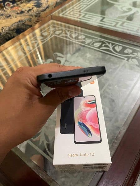 Redmi note 12 7