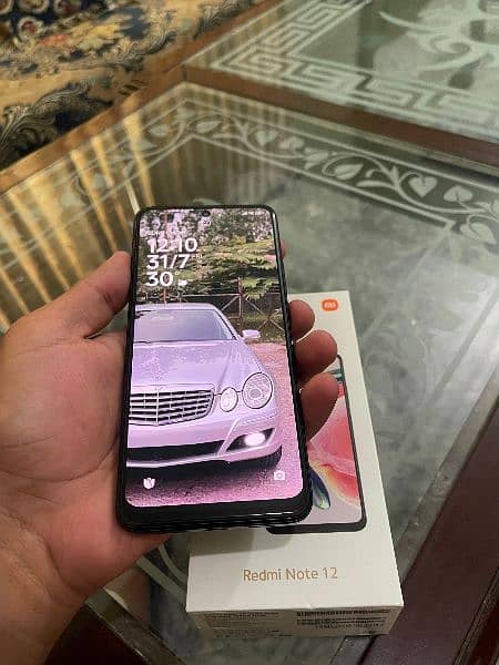 Redmi note 12 10