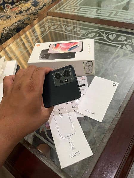 Redmi note 12 11