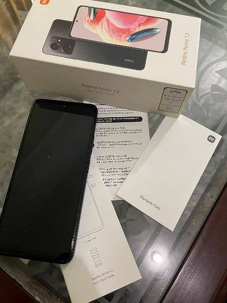Redmi note 12 13