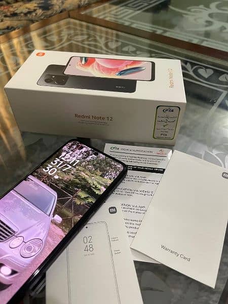 Redmi note 12 16