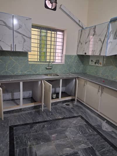 10 Marla 3beds ground floor available for rent