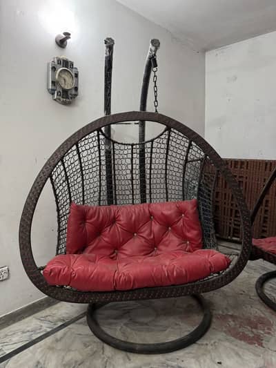 Full Size Swing Iron Jhula For Sale