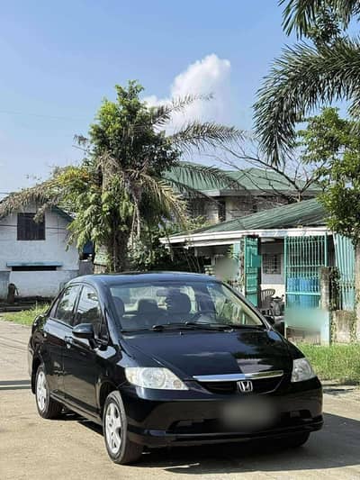 Honda City 2005 IDSI Vario