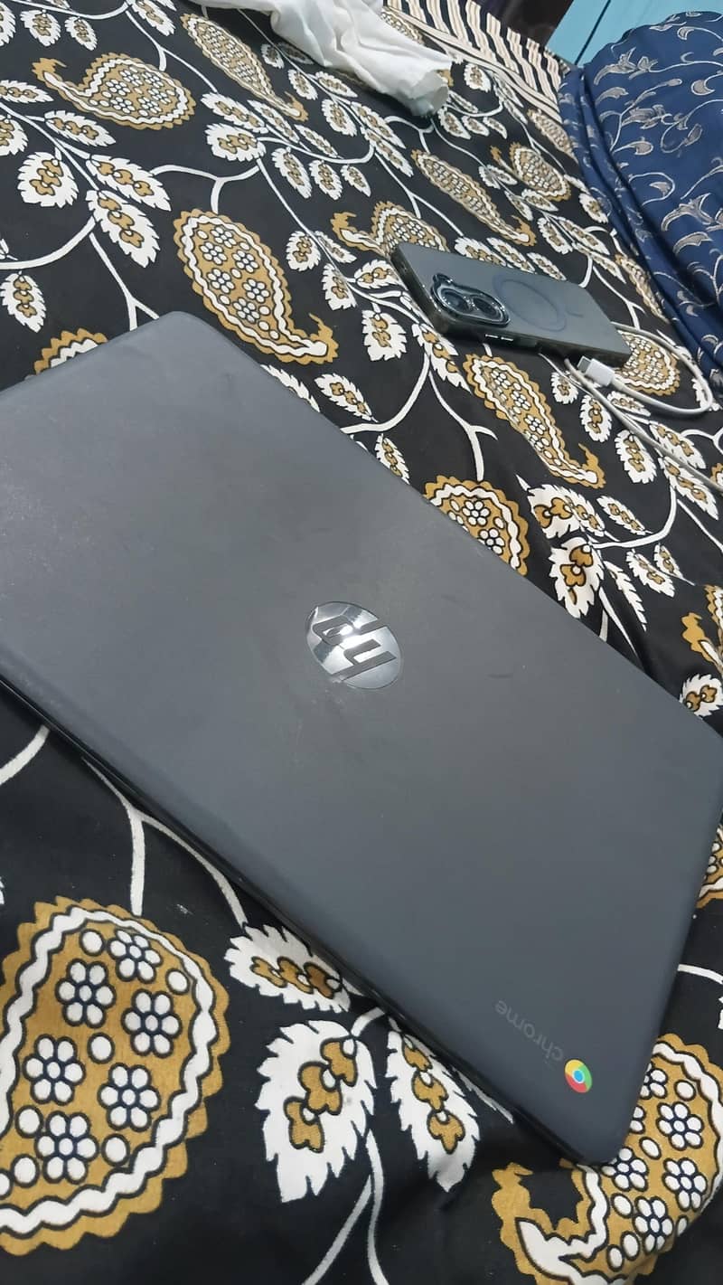 Chrome book 1