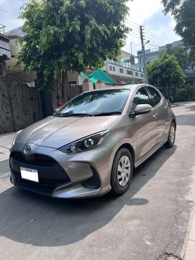 TOYATA YARIS X HATCHBACK 2022