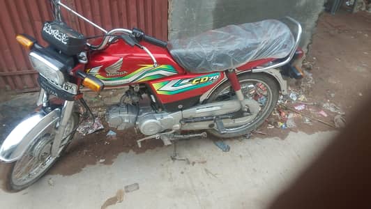 ہونڈا 70 فار یو سیل2023ماڈل رابطہ نمبر 03076258687
