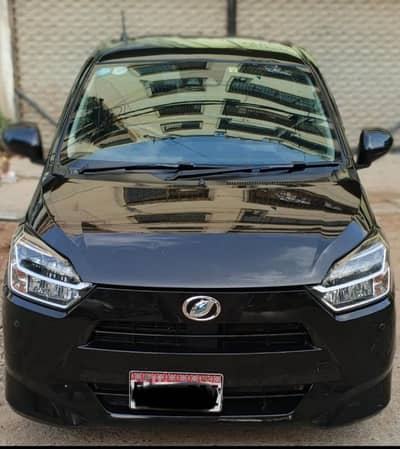 Daihatsu Mira 2018 2021