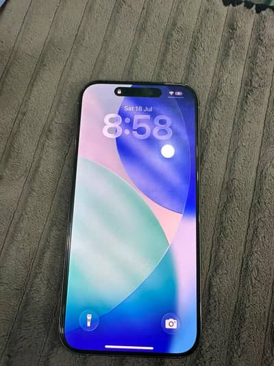 Apple iPhone 15 Pro