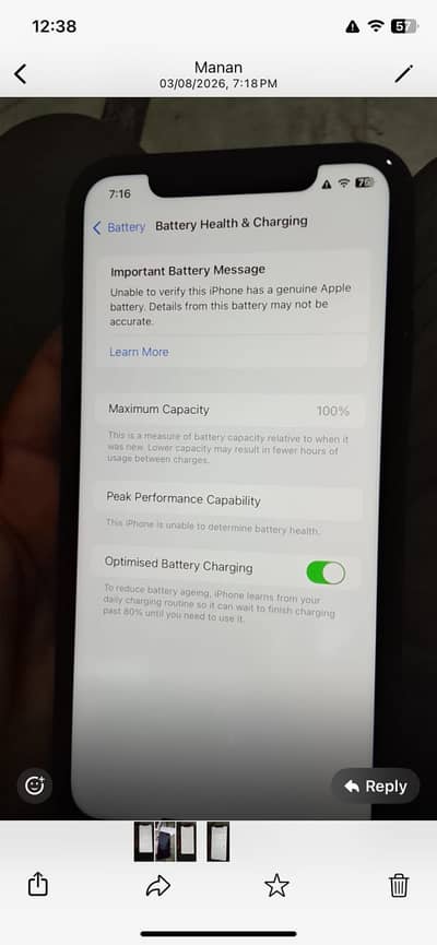 Apple iPhone XR