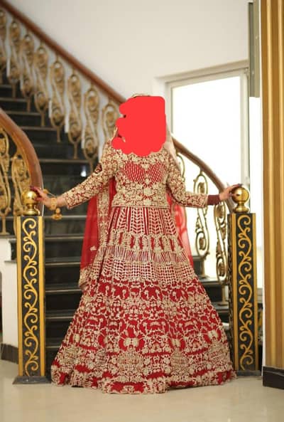 Bridal lenhga
