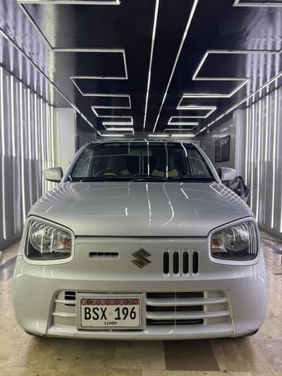 Suzuki Alto AGS 2021