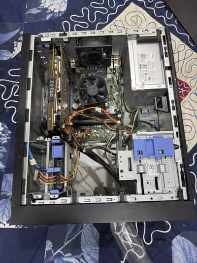 Gaming pc zotac GTX 960 4gb