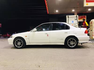 Honda Civic VTi 2000