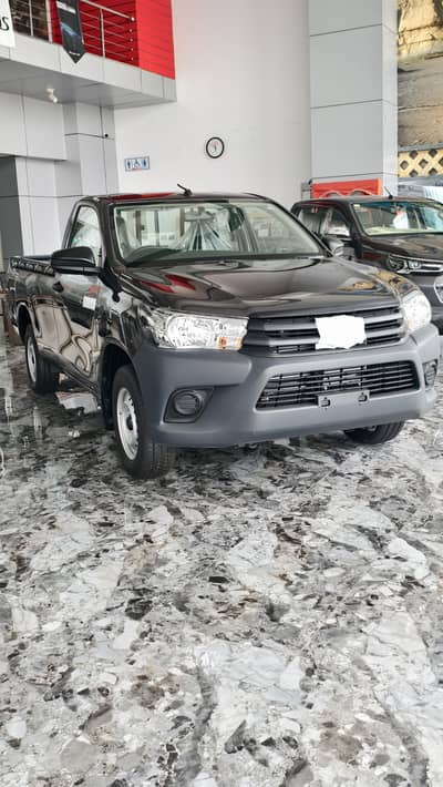 Toyota Hilux 2026