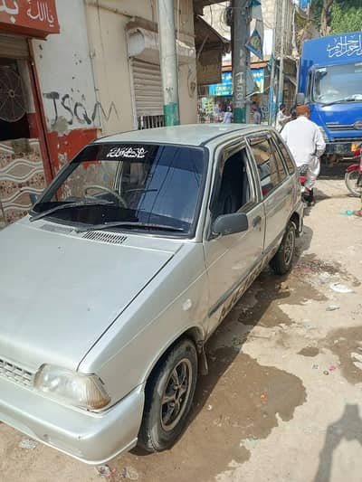 Suzuki mehran